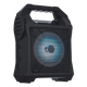Portable Party LED Bluetooth Speaker with Handle - Big Bass FM Radio