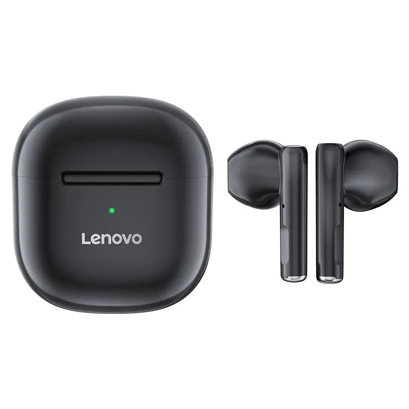 Lenovo TC3301 Touch Control Wireless Earbuds Black