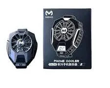 MEMO DL05 Phone Cooler with LED Temperature Display - Semiconductor Gaming Radiator