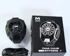 MEMO DL05 Phone Cooler with LED Temperature Display - Semiconductor Gaming Radiator