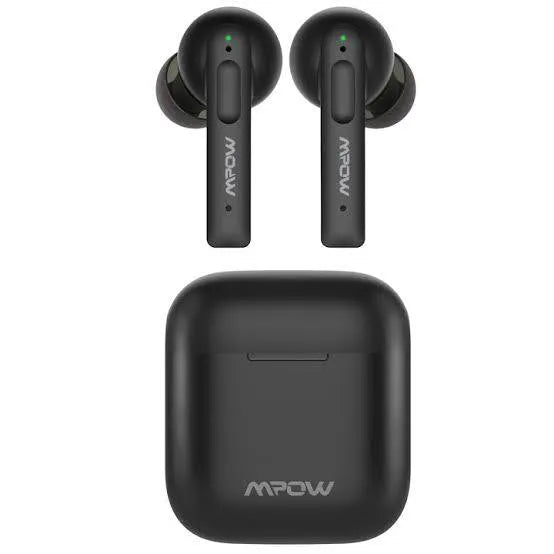 MPOW X3 True Wireless Earbuds - Active Noise Cancellation with Deep Bass
