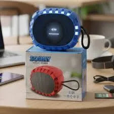 S-06 Wireless Speaker - Home Audio for PC, TV, Laptop