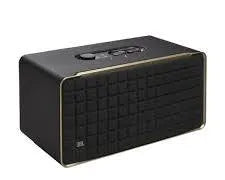 Vintage Wooden Bluetooth Speaker Model 2311 - Retro Home Audio with Dual Speakers