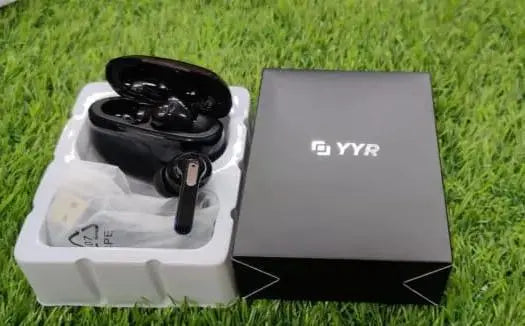 Elite Edge YYR-R1 Type-C Wired Earphones with Mic - Hi-Fi Sound for Android